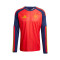 adidas Spain Home Kit L/S 2025-2026 Jersey