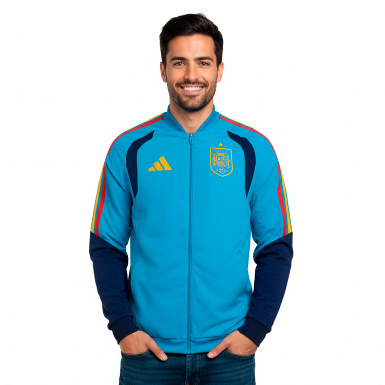 adidas España Pre-Match Mundial 2026