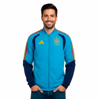Spain Pre-Match World Cup 2026 Jacket