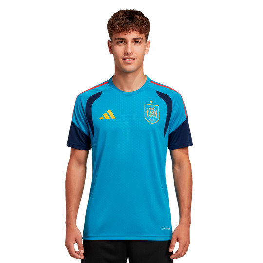 Camiseta adidas Espa&ntilde;a Training Mundial 2026