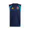 adidas Spain Training World Cup 2026 Sleeveless T-Shirt