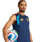 adidas Spain Training World Cup 2026 Sleeveless T-Shirt