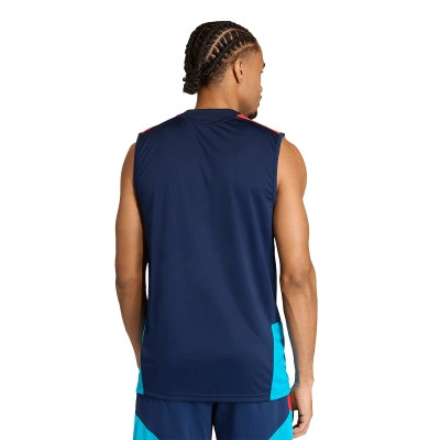 Playera Sin Mangas España Training Copa del Mundo 2026