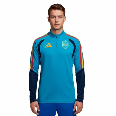 Sudadera España Training Copa Mundial 2026