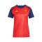 Jersey adidas España Primer Uniforme Copa del Mundo 2026 Mujer