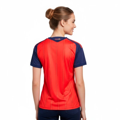 Camiseta España Primera Equipación Mundial 2026 Mujer
