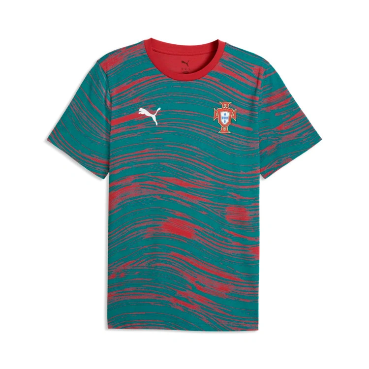 camiseta-puma-portugal-fanswear-mundial-2026-club-red-green-lagoon-3