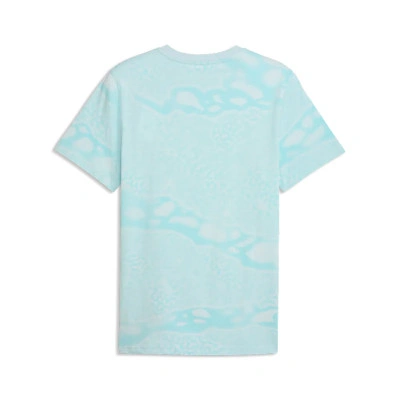 Portugal ftblCulture Men's Patterned Soccer Tee — photo 5