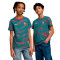 T-Shirt Puma Portugal Fanswear Mundial 2026 Criança