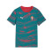 T-Shirt Puma Portugal Fanswear Mundial 2026 Criança