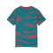 T-Shirt Puma Portugal Fanswear Mundial 2026 Criança