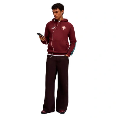 PUMA Sudadera Portugal Fanswear Mundial 2026 — photo 3