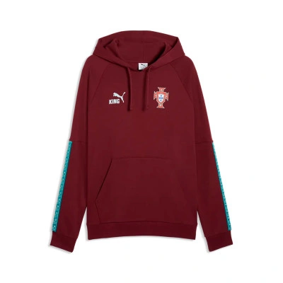PUMA Sudadera Portugal Fanswear Mundial 2026 — photo 4