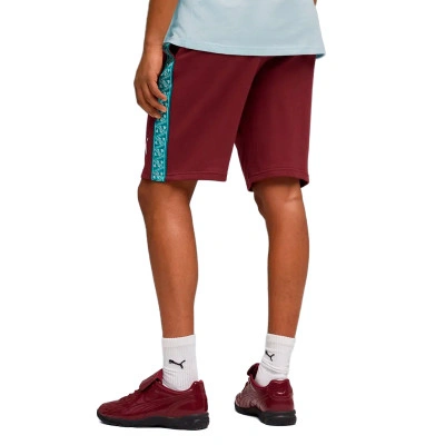 Calções Portugal Fanswear Mundial 2026