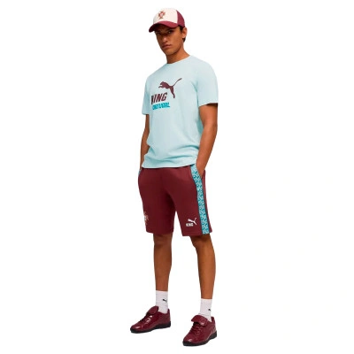 PUMA Pantalón corto Portugal Fanswear Mundial 2026 — foto 3