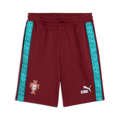 PUMA Pantalón corto Portugal Fanswear Mundial 2026 — foto 4