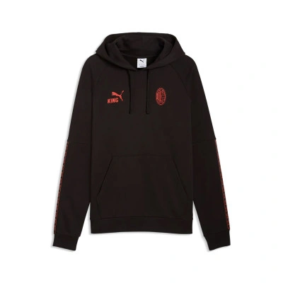 PUMA Sudadera Ac Milan Fanswear — foto 4