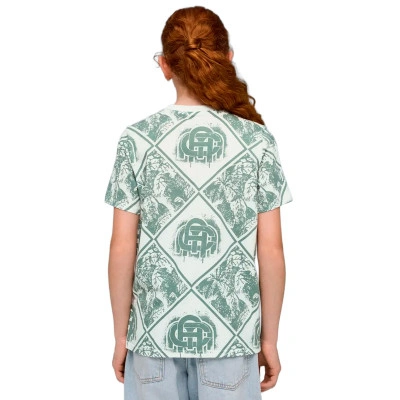 Camiseta Ac Milan FtblCulture Fanswear 2025-2026 Niño