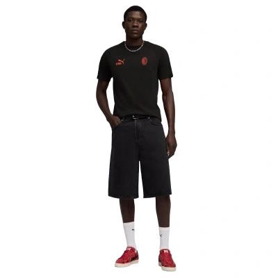 PUMA Camiseta Ac Milan Fanswear — foto 3