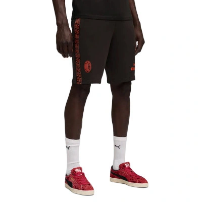 Calções AC Milan Fanswear 2025-2026