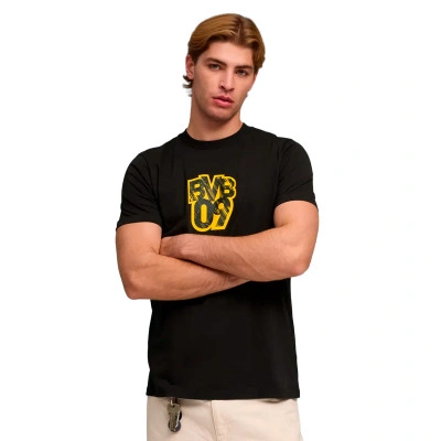 Camiseta Bvb Borussia Fanswear 2025-2026