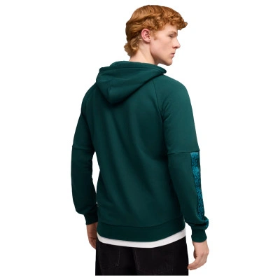 Sudadera Manchester City Fanswear 2025-2026