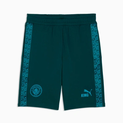 PUMA Pantalón corto Manchester City Fanswear — photo 4
