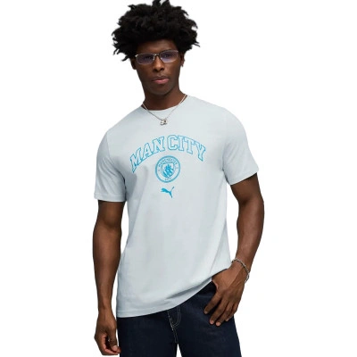 T-Shirt Manchester City Fanswear 2025-2026