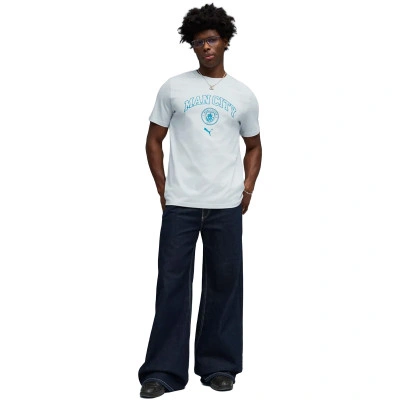 PUMA Camiseta Manchester City Fanswear — foto 3