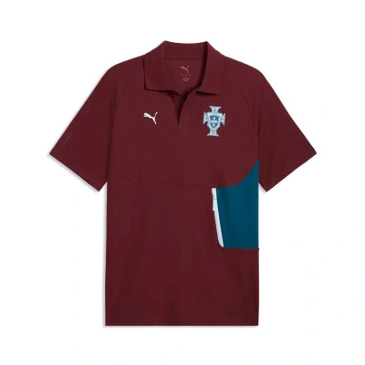 PUMA Polo Portugal Fanswear Mundial 2026 — photo 4