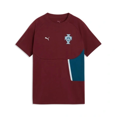 PUMA Camiseta Portugal Fanswear Mundial 2026 Niño — foto 5
