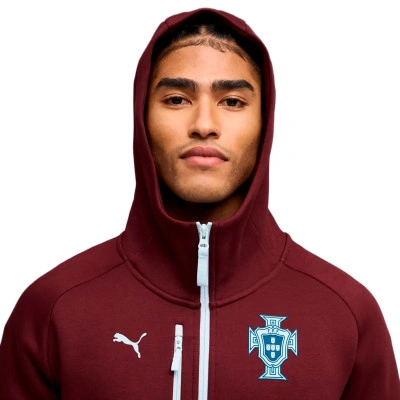 PUMA Sudadera Portugal Fanswear Mundial 2026 — photo 3