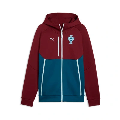 PUMA Sudadera Portugal Fanswear Mundial 2026 — photo 6