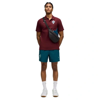 PUMA Pantalón corto Portugal Fanswear Mundial 2026 — foto 3
