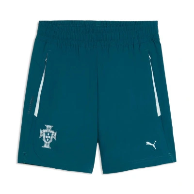PUMA Pantalón corto Portugal Fanswear Mundial 2026 Niño — foto 5
