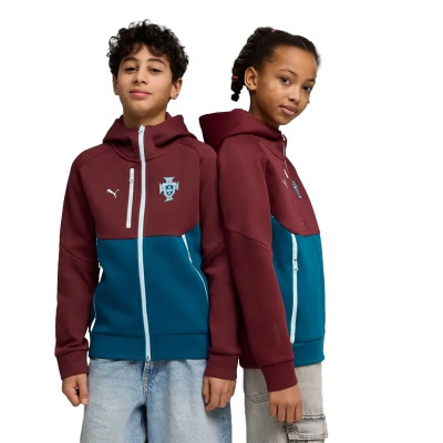 Sweatshirt Portugal Fanswear Mundial 2026 Criança