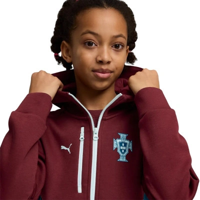 Sweatshirt Portugal Fanswear Mundial 2026 Criança