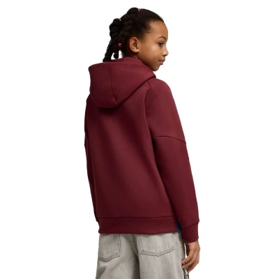PUMA Sudadera Portugal Fanswear Mundial 2026 Niño — photo 3