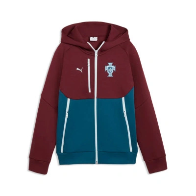 PUMA Sudadera Portugal Fanswear Mundial 2026 Niño — photo 5