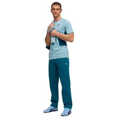 PUMA Pantalón largo Portugal Fanswear Mundial 2026 — foto 3