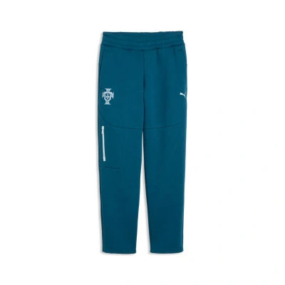 PUMA Pantalón largo Portugal Fanswear Mundial 2026 Niño — foto 2