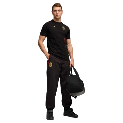 PUMA Pantalón largo Ac Milan Fanswear — foto 3