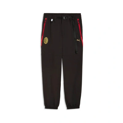 PUMA Pantalón largo Ac Milan Fanswear — foto 4