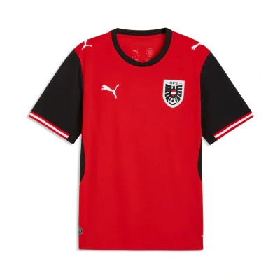 Jersey Austria Primera Equipación Mundial 2026
