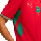 Jersey Puma Marruecos Primer Uniforme Copa del Mundo 2026