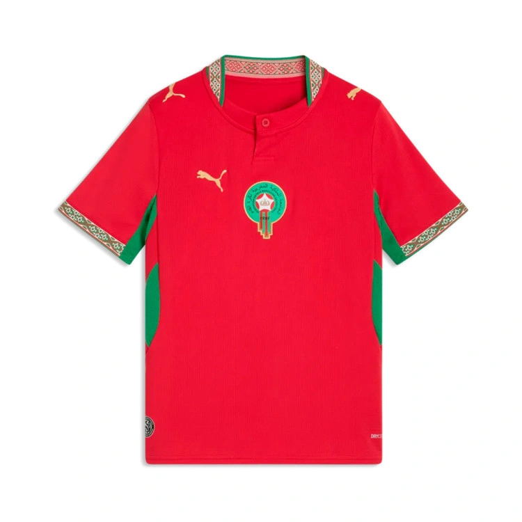camiseta-puma-marruecos-primera-equipacion-mundial-2026-nino-red-2