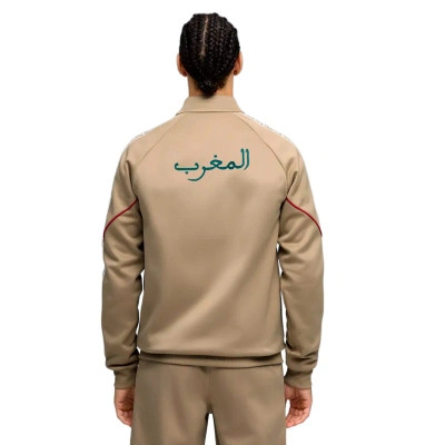 Morocco Pre-Match World Cup 2026 Jacket
