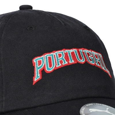 PUMA Gorra Portugal Mundial — foto 4