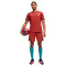 Camisola Puma Authentic Portugal Primeiro Equipamento Mundial 2026