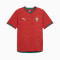 Camisola Puma Authentic Portugal Primeiro Equipamento Mundial 2026